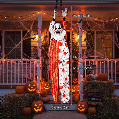 Screaming Clown